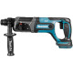 Перфоратор аккумуляторный Makita LXT DHR241Z