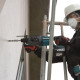 Перфоратор аккумуляторный Makita LXT DHR241Z