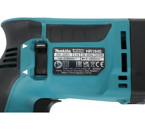 Перфоратор Makita HR1840 (HR1840)