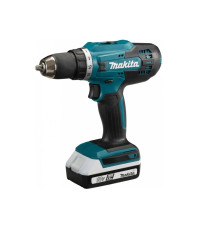 Аккумуляторная дрель-шуруповерт Makita 18.0 В G-series DF488D002 в кейсе