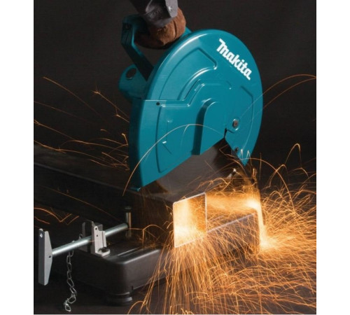 Пила отрезная по металлу Makita LW1401