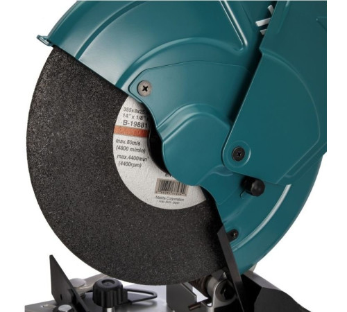 Пила отрезная по металлу Makita LW1401