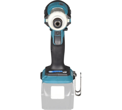 Шуруповерт (винтоверт) аккумуляторный ударный Makita LXT DTD172Z