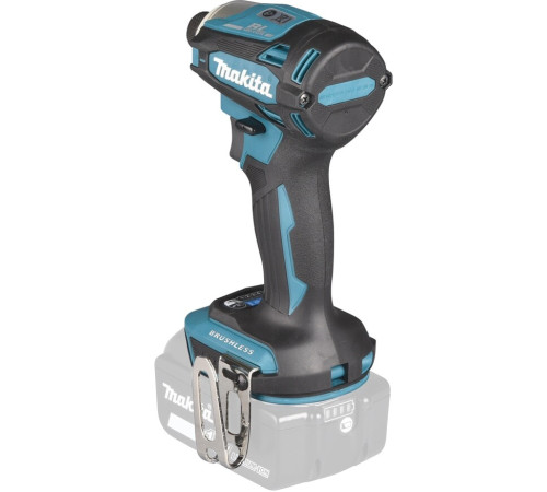 Шуруповерт (винтоверт) аккумуляторный ударный Makita LXT DTD172Z