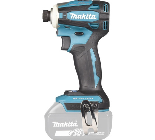 Шуруповерт (винтоверт) аккумуляторный ударный Makita LXT DTD172Z