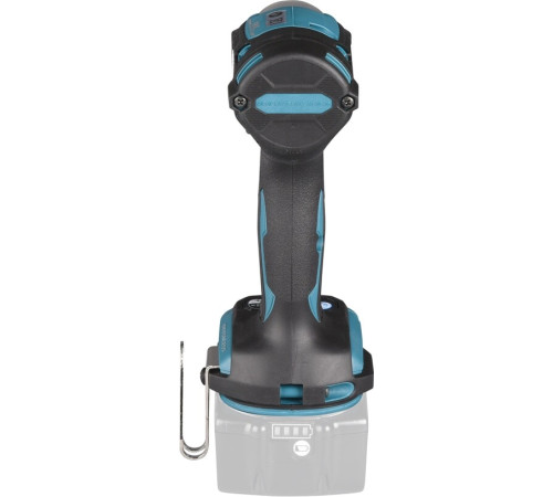 Шуруповерт (винтоверт) аккумуляторный ударный Makita LXT DTD172Z