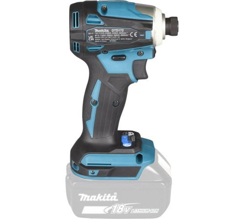 Шуруповерт (винтоверт) аккумуляторный ударный Makita LXT DTD172Z