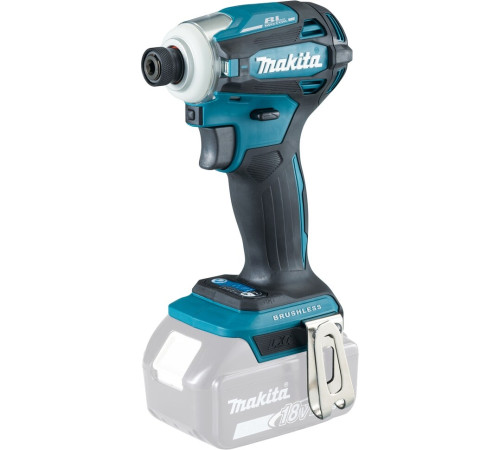 Шуруповерт (винтоверт) аккумуляторный ударный Makita LXT DTD172Z