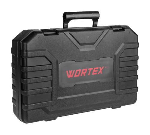 Лобзик аккумуляторный Wortex CJS1330 (в кейсе, с аккумулятором 4 А·ч и зарядным устройством)