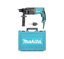 Перфоратор Makita HR2470X19 в кейсе