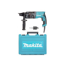 Перфоратор Makita HR2470X19 в кейсе