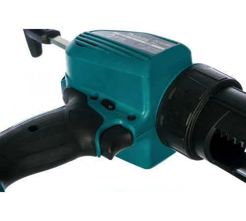 Пистолет для герметика аккумуляторный Makita LXT DCG180RYE (в кейсе, с аккумулятором и зарядным устройством)