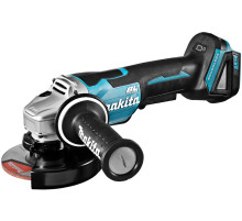 Аккумуляторная угловая шлифмашина Makita LXT DGA508Z