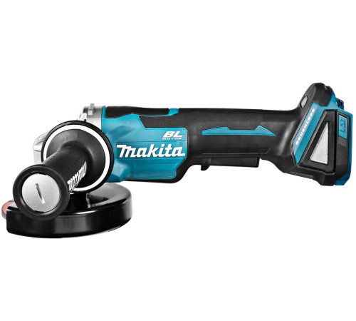 Аккумуляторная угловая шлифмашина Makita LXT DGA508Z