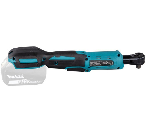 Гайковерт-трещотка аккумуляторный угловой Makita LXT DWR180Z
