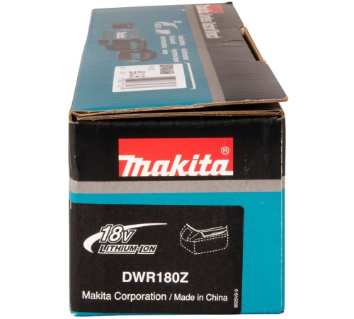 Гайковерт-трещотка аккумуляторный угловой Makita LXT DWR180Z