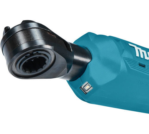 Гайковерт-трещотка аккумуляторный угловой Makita LXT DWR180Z