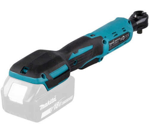 Гайковерт-трещотка аккумуляторный угловой Makita LXT DWR180Z