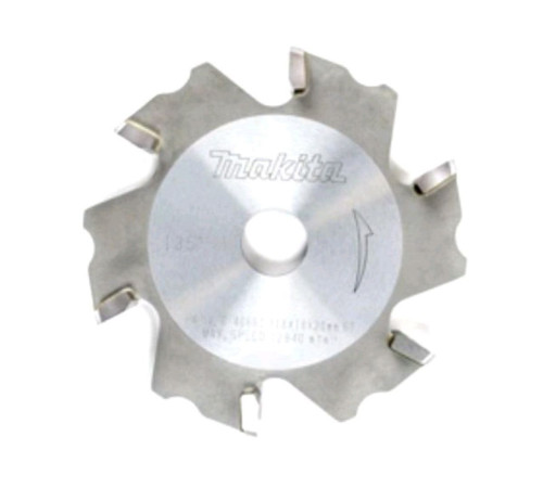 Фреза дисковая 118х20х6Т Makita