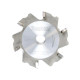 Фреза дисковая 118х20х6Т Makita