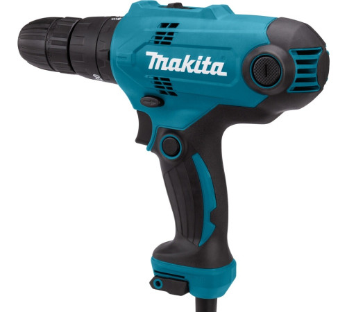 Дрель-шуруповерт сетевая ударная Makita HP0300