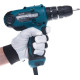 Дрель-шуруповерт сетевая ударная Makita HP0300