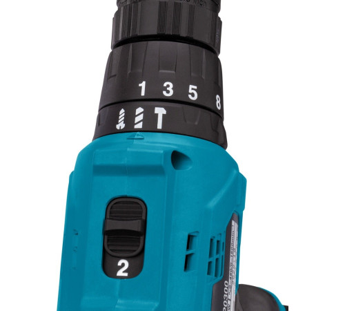 Дрель-шуруповерт сетевая ударная Makita HP0300