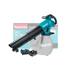 Воздуходувка аккумуляторная Makita DUB187T001 в коробке