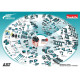 Воздуходувка аккумуляторная Makita DUB187T001 в коробке