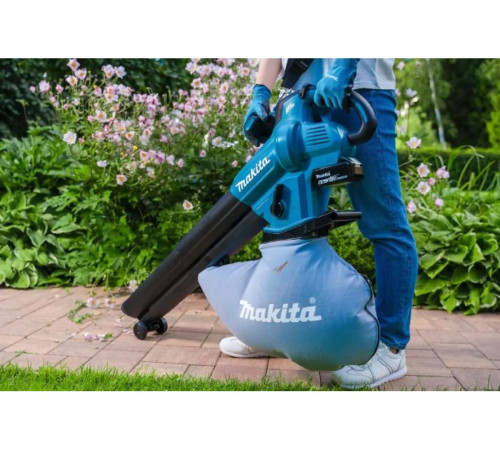 Воздуходувка аккумуляторная Makita DUB187T001 в коробке