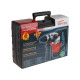 Перфоратор Wortex RH 3231-1 в кейсе + (2 зубила, 3 сверла) 1000 Вт, 4.8 Дж, 32 мм, 2 режима, SDS-plus