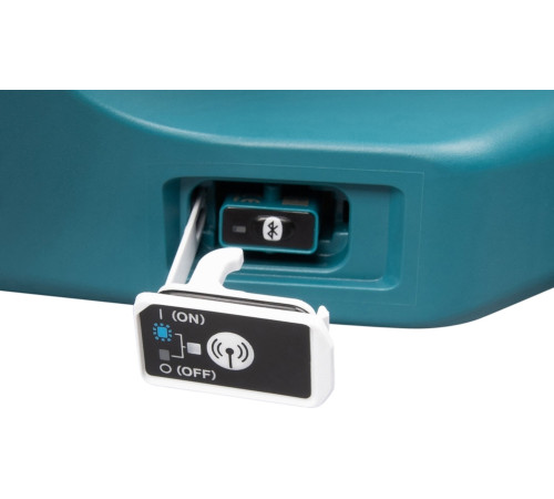 Бетонорез аккумуляторный Makita XGT CE002GZ01, диск 355 мм