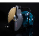 Бетонорез аккумуляторный Makita XGT CE002GZ01, диск 355 мм