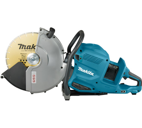 Бетонорез аккумуляторный Makita XGT CE002GZ01, диск 355 мм