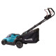 Газонокосилка аккумуляторная Makita DLM330Z