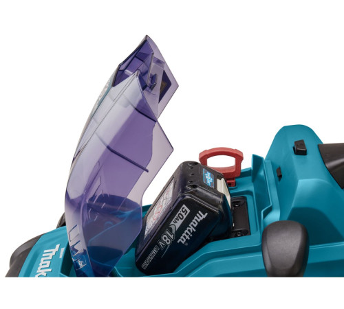 Газонокосилка аккумуляторная Makita DLM330Z