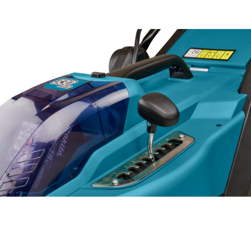 Газонокосилка аккумуляторная Makita DLM330Z