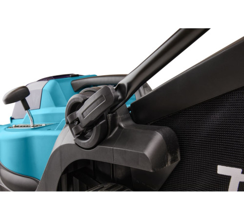 Газонокосилка аккумуляторная Makita DLM330Z