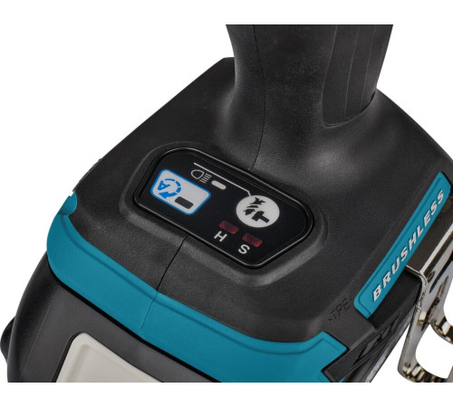 Шуруповерт (винтоверт) ударный аккумуляторный Makita LXT DTD157Z
