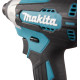Шуруповерт (винтоверт) ударный аккумуляторный Makita LXT DTD157Z