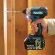 Шуруповерт (винтоверт) ударный аккумуляторный Makita LXT DTD157Z