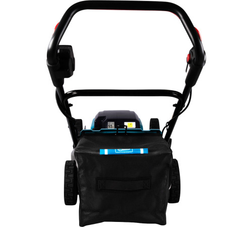 Газонокосилка аккумуляторная Makita DLM530Z