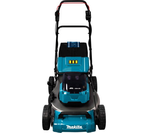 Газонокосилка аккумуляторная Makita DLM530Z