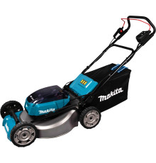 Газонокосилка аккумуляторная Makita DLM530Z