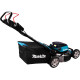 Газонокосилка аккумуляторная Makita DLM530Z