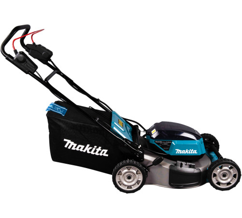 Газонокосилка аккумуляторная Makita DLM530Z