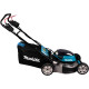 Газонокосилка аккумуляторная Makita DLM530Z