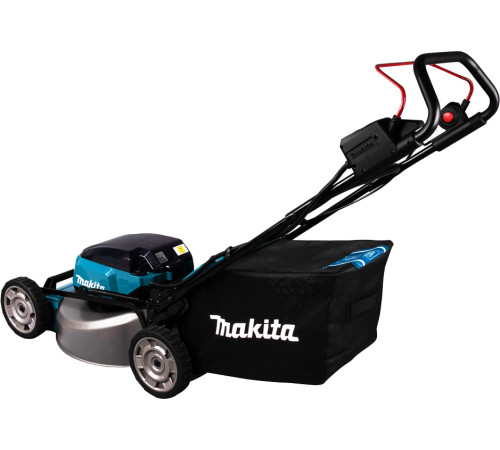 Газонокосилка аккумуляторная Makita DLM530Z