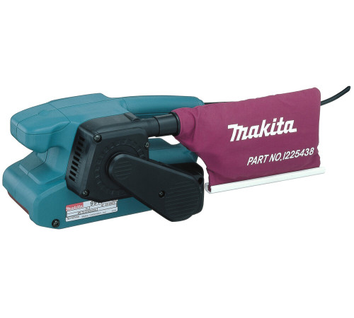 Шлифмашина ленточная Makita 9910K в чемодане