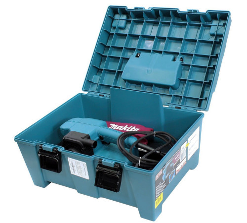 Шлифмашина ленточная Makita 9910K в чемодане
